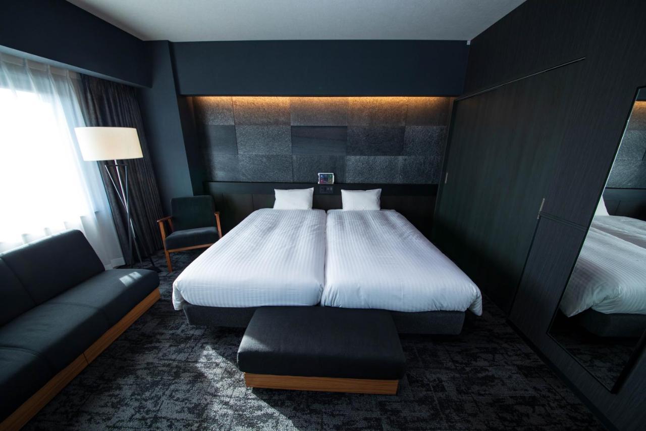 Fp Hotels Grand South-Namba Osaka Exteriör bild