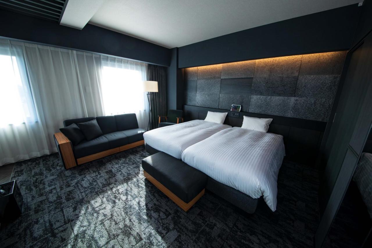Fp Hotels Grand South-Namba Osaka Exteriör bild