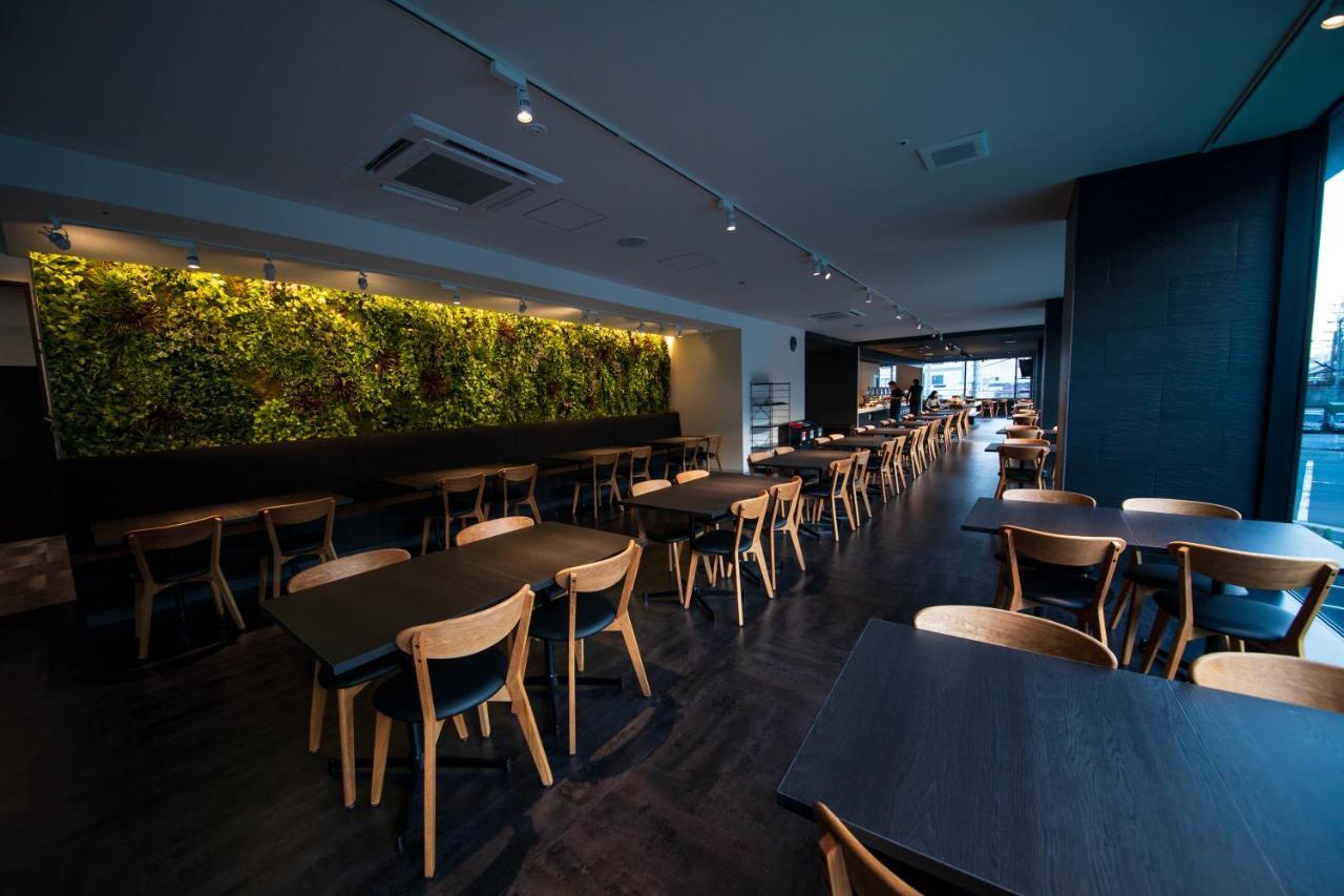 Fp Hotels Grand South-Namba Osaka Exteriör bild