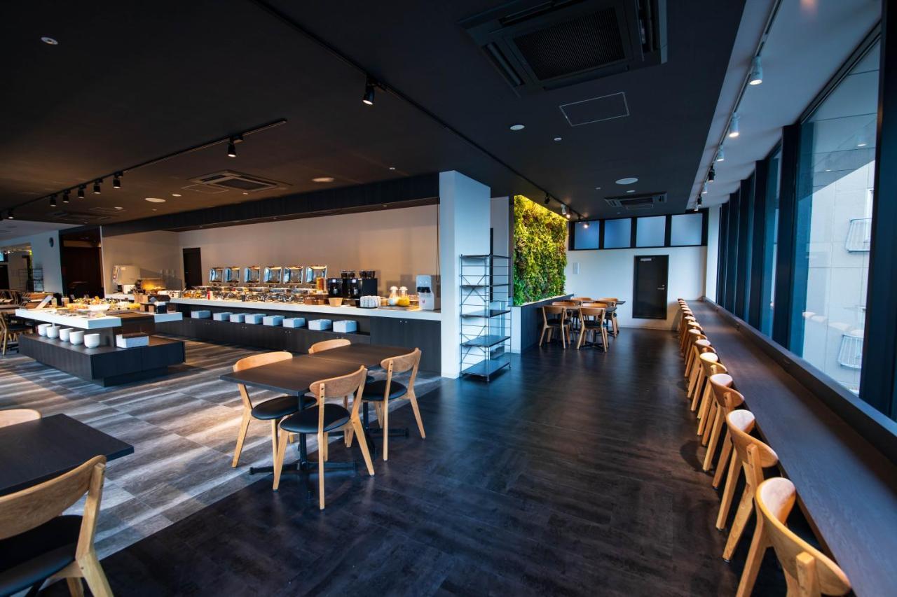 Fp Hotels Grand South-Namba Osaka Exteriör bild