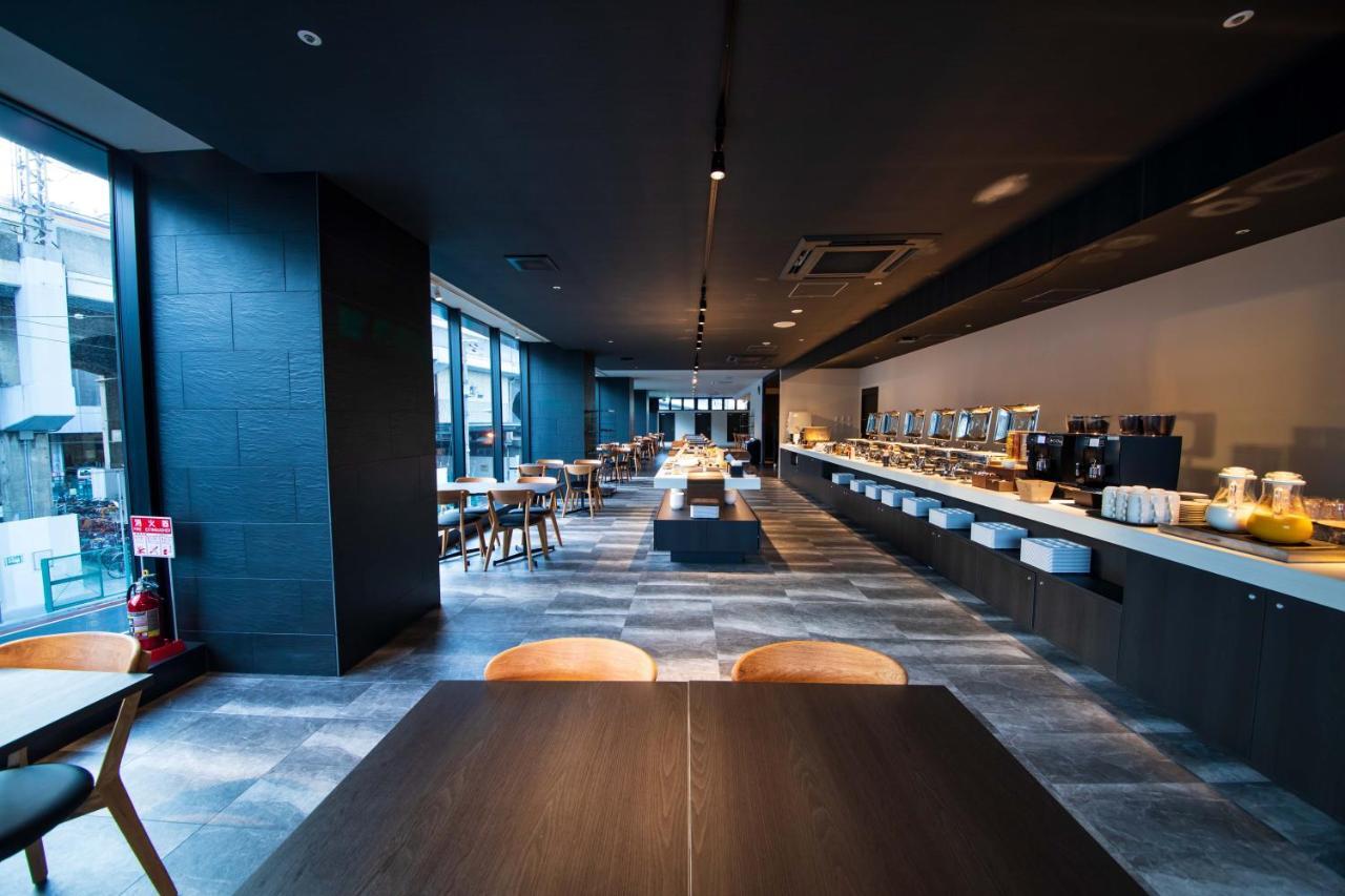 Fp Hotels Grand South-Namba Osaka Exteriör bild