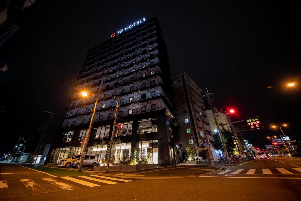 Fp Hotels Grand South-Namba Osaka Exteriör bild