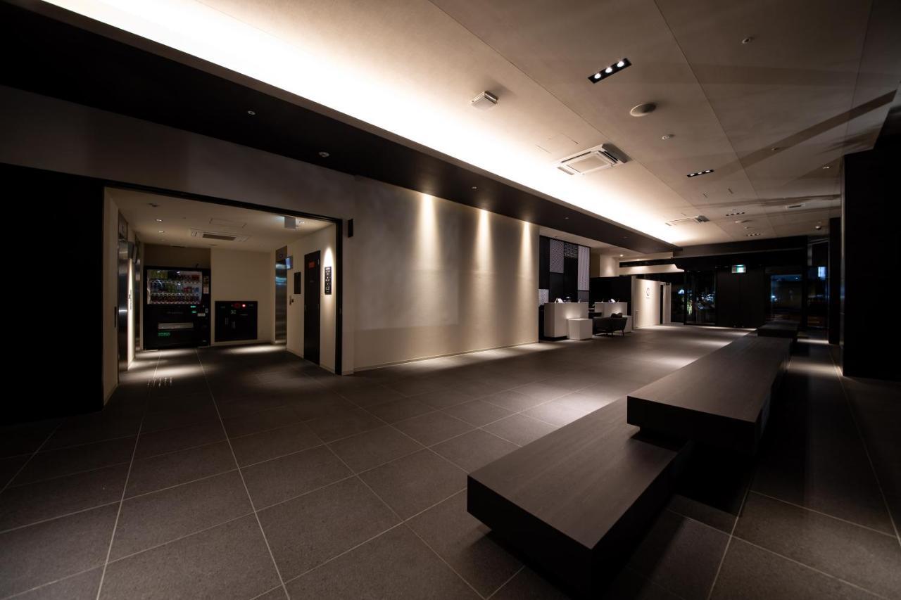 Fp Hotels Grand South-Namba Osaka Exteriör bild