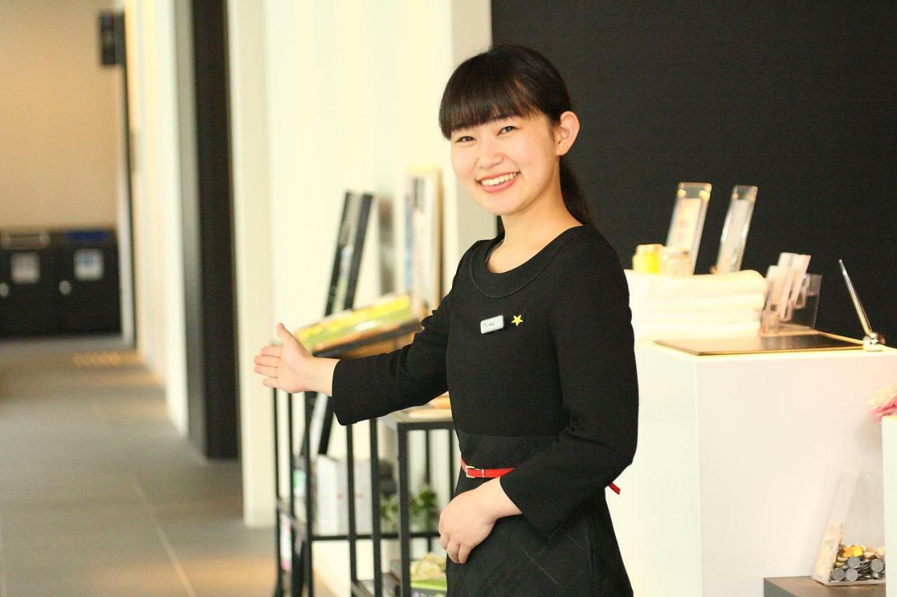 Fp Hotels Grand South-Namba Osaka Exteriör bild