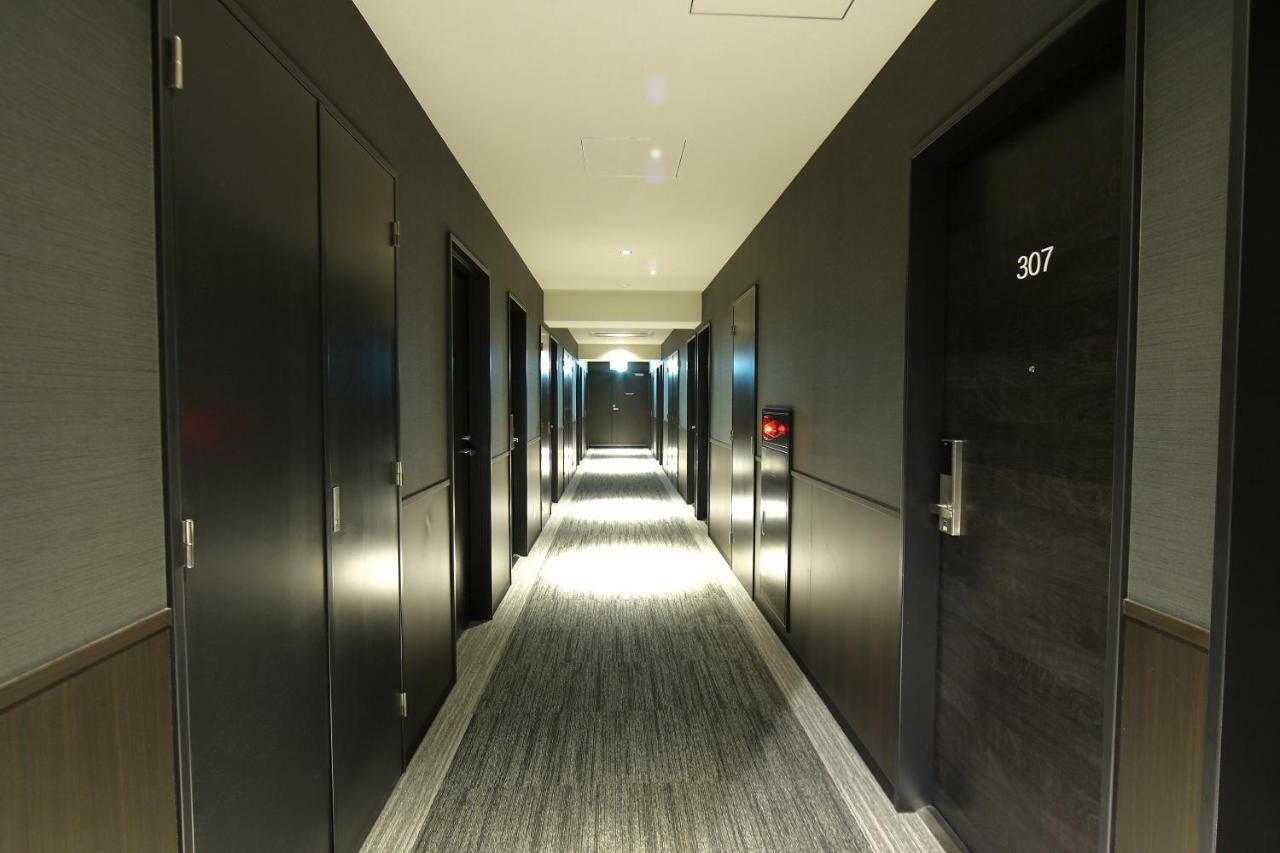 Fp Hotels Grand South-Namba Osaka Exteriör bild